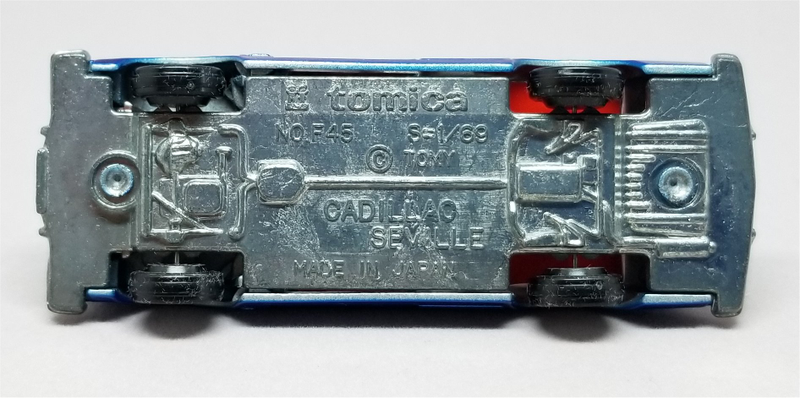 Illustration for article titled Radcast 2018: Tomica Cadillac Seville
